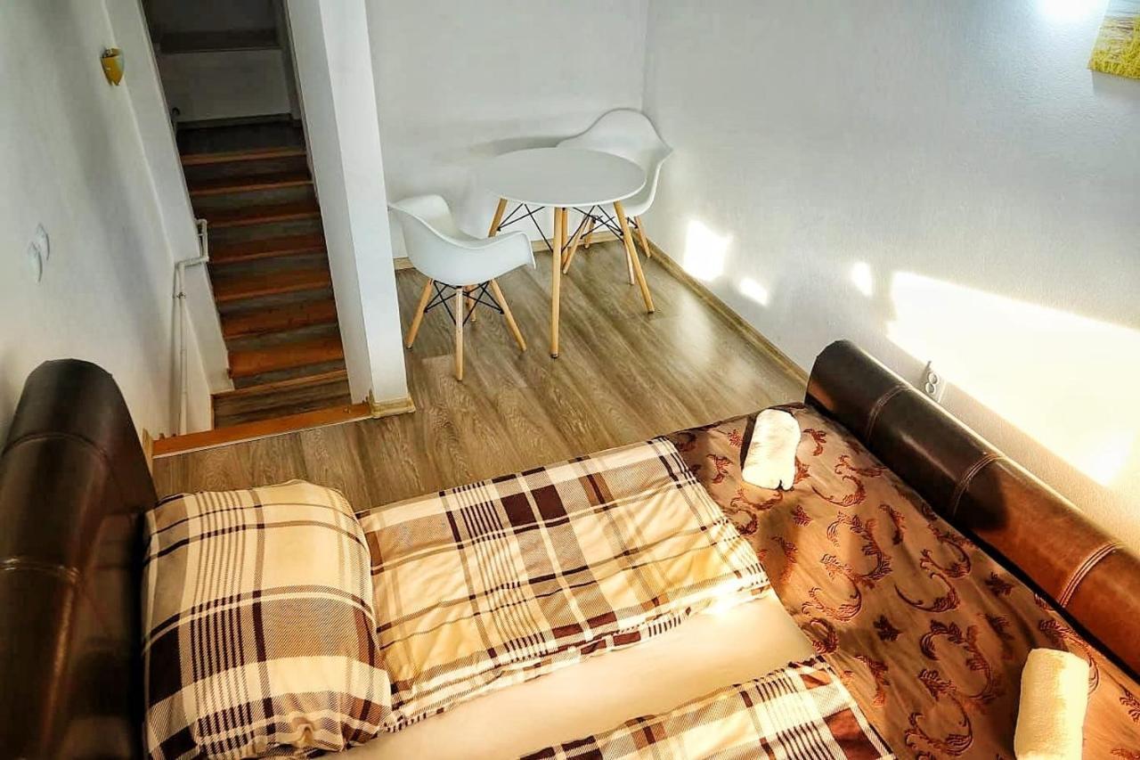 Marko'S Apartament Сигишоара Экстерьер фото